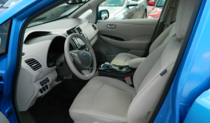 Nissan Leaf 2012