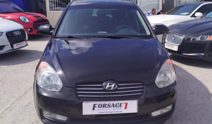 Hyundai Accent 2007