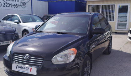 Hyundai Accent 2007