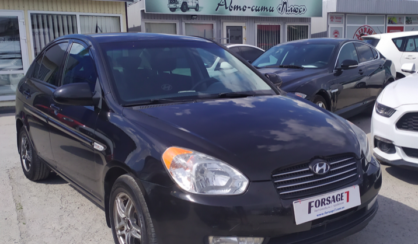 Hyundai Accent 2007