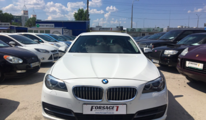 BMW 525 2014