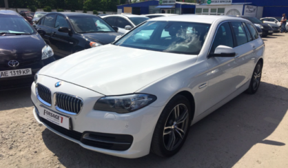 BMW 525 2014