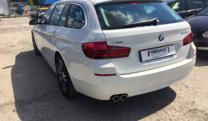 BMW 525 2014