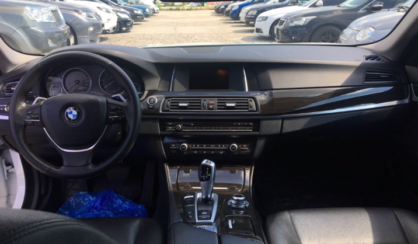 BMW 525 2014