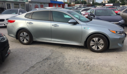 Kia Optima 2017