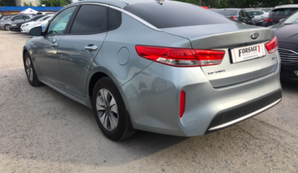 Kia Optima 2017