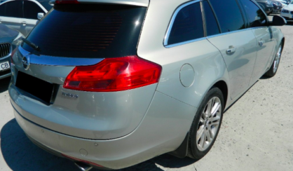 Opel Insignia 2009