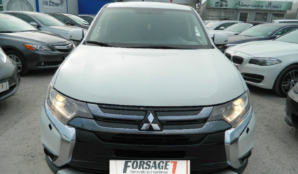 Mitsubishi Outlander 2016