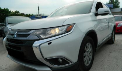 Mitsubishi Outlander 2016