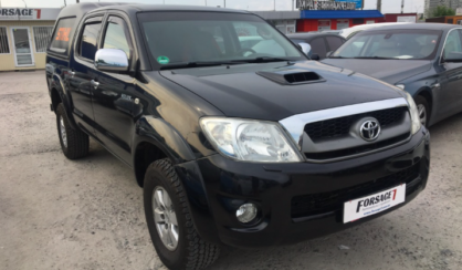 Toyota Hilux 2010