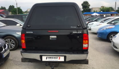 Toyota Hilux 2010