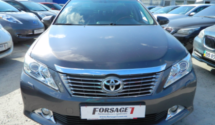 Toyota Camry 2012