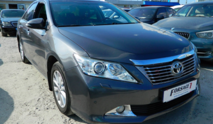 Toyota Camry 2012