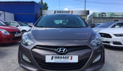 Hyundai i30 2014