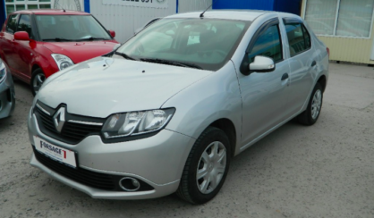 Renault Logan 2013