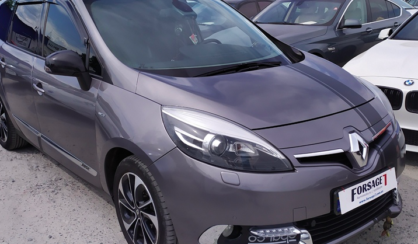 Renault Scenic 2014