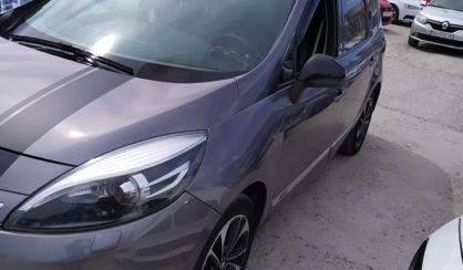 Renault Scenic 2014