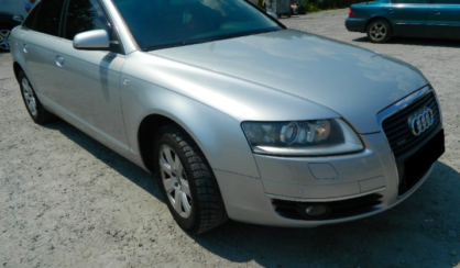 Audi A6 2007