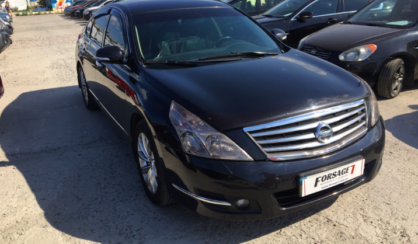 Nissan Teana 2010