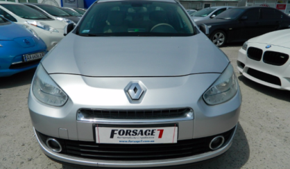 Renault Fluence 2012