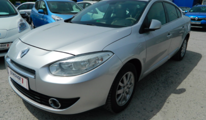 Renault Fluence 2012