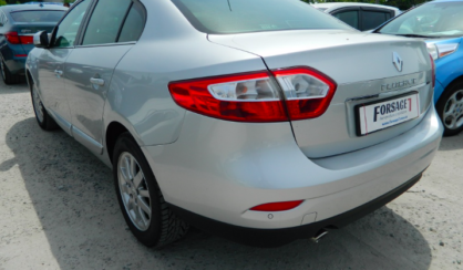 Renault Fluence 2012