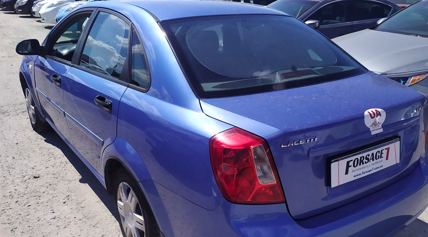 Chevrolet Lacetti 2006