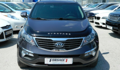 Kia Sportage 2012