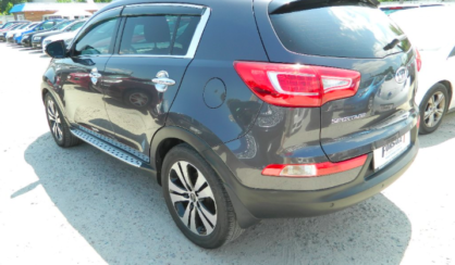 Kia Sportage 2012