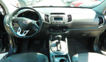 Kia Sportage 2012