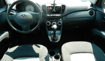 Hyundai i10 2009