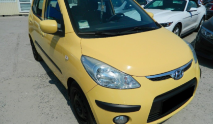 Hyundai i10 2009