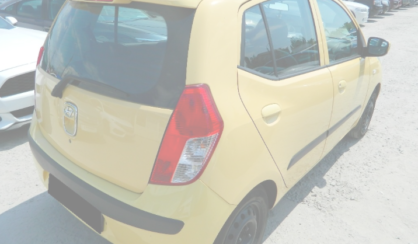 Hyundai i10 2009