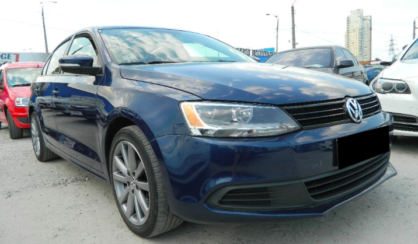 Volkswagen Jetta 2014