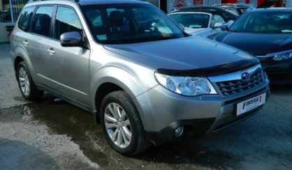 Subaru Forester 2011