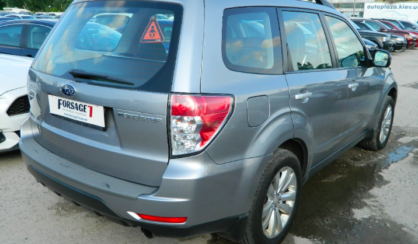 Subaru Forester 2011