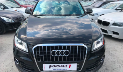 Audi Q5 2016