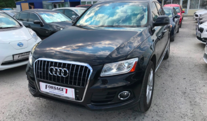 Audi Q5 2016