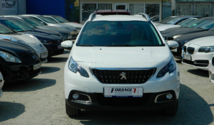 Peugeot 2008 2018