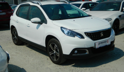 Peugeot 2008 2018