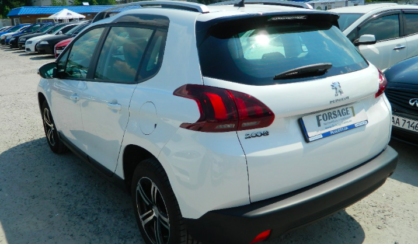 Peugeot 2008 2018