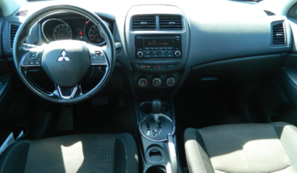 Mitsubishi ASX 2016