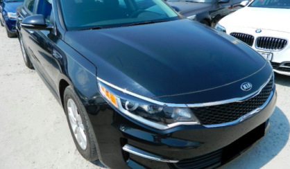 Kia Optima 2016