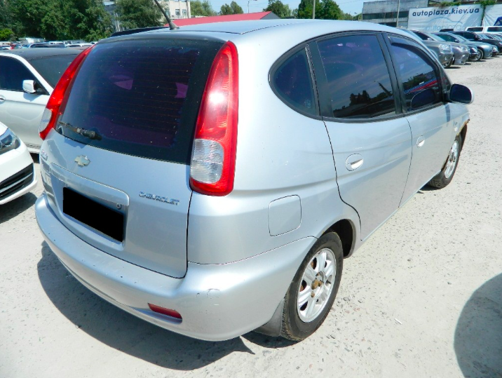 Chevrolet Tacuma 2007
