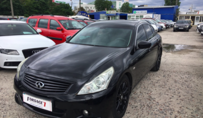 Infiniti G25 2010