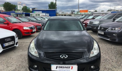 Infiniti G25 2010