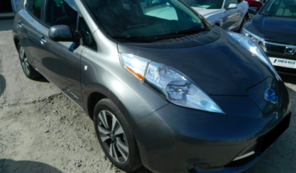 Nissan Leaf 2016