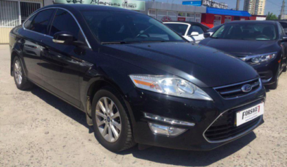 Ford Mondeo 2011