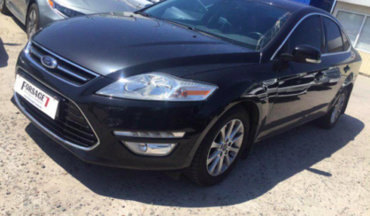 Ford Mondeo 2011