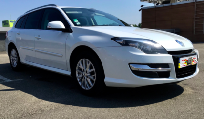 Renault Laguna 2014